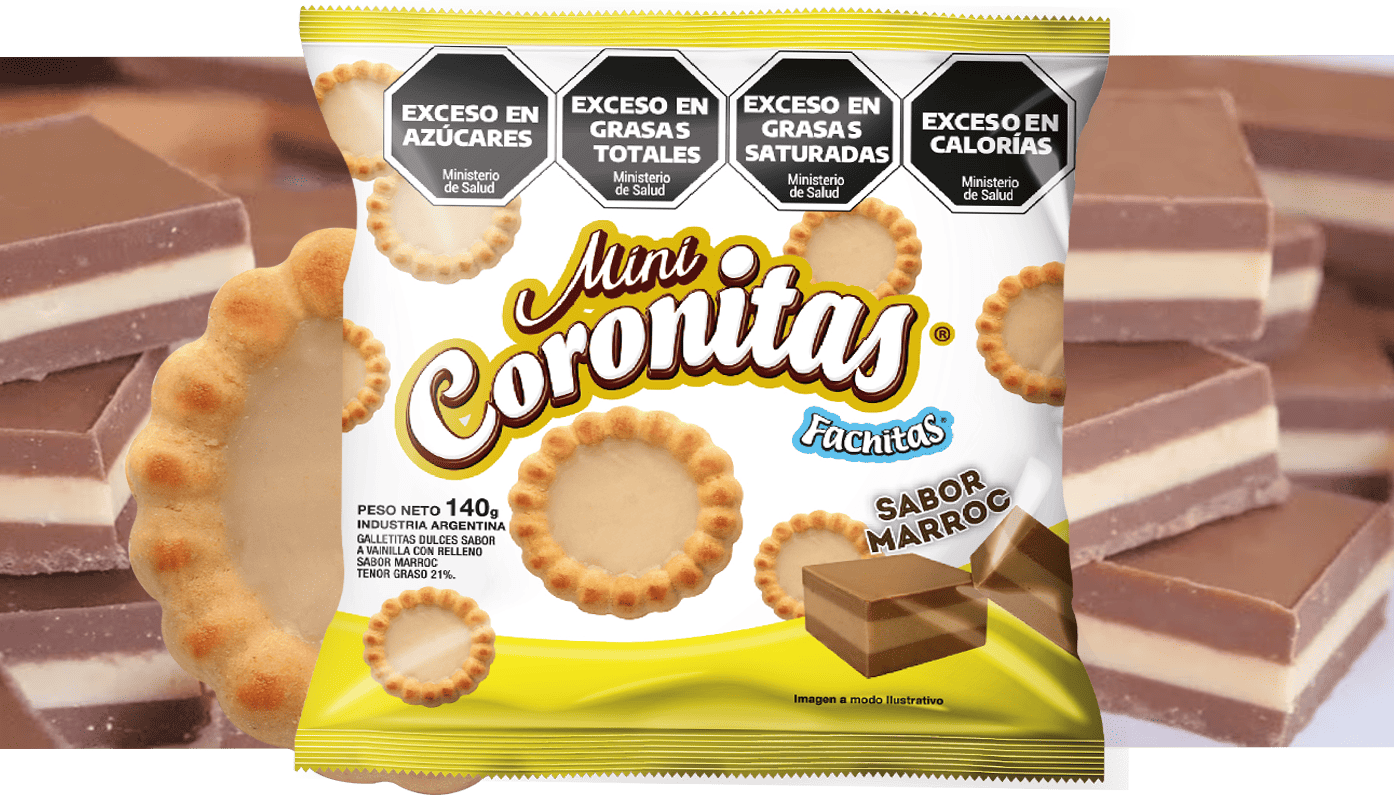 Mini Coronitas Marroc