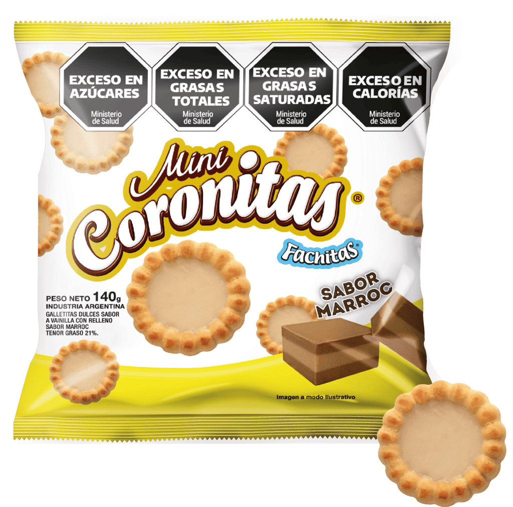 mini coronitas Marroc